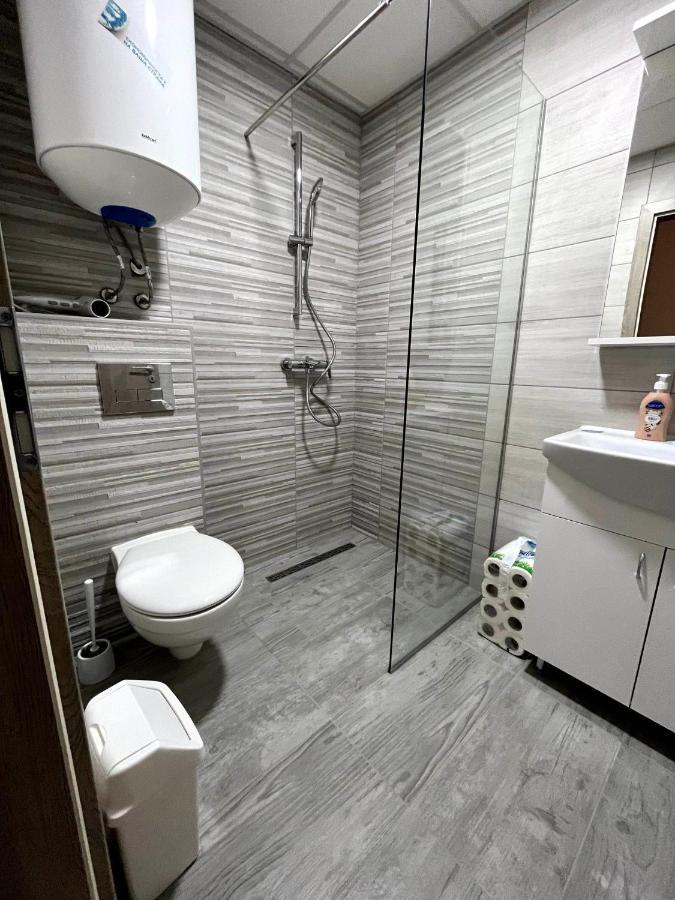 Darki Apartments 3 - Very Central Stay With Free Parking Ohrid Exteriör bild