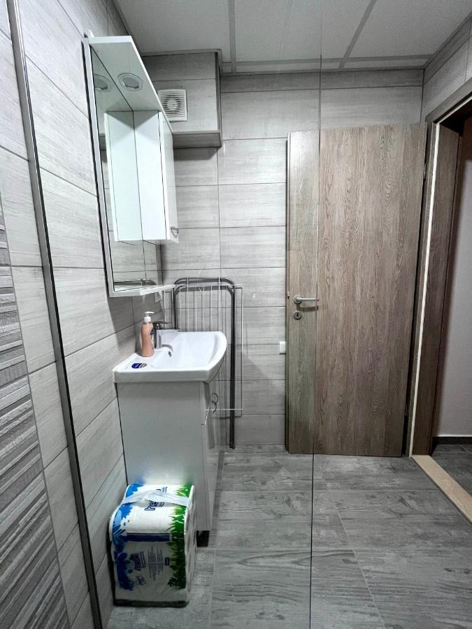 Darki Apartments 3 - Very Central Stay With Free Parking Ohrid Exteriör bild