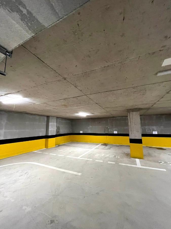 Darki Apartments 3 - Very Central Stay With Free Parking Ohrid Exteriör bild