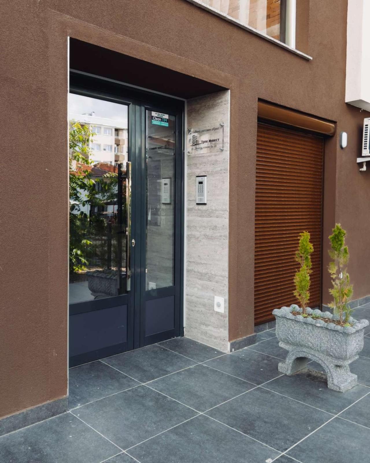 Darki Apartments 3 - Very Central Stay With Free Parking Ohrid Exteriör bild