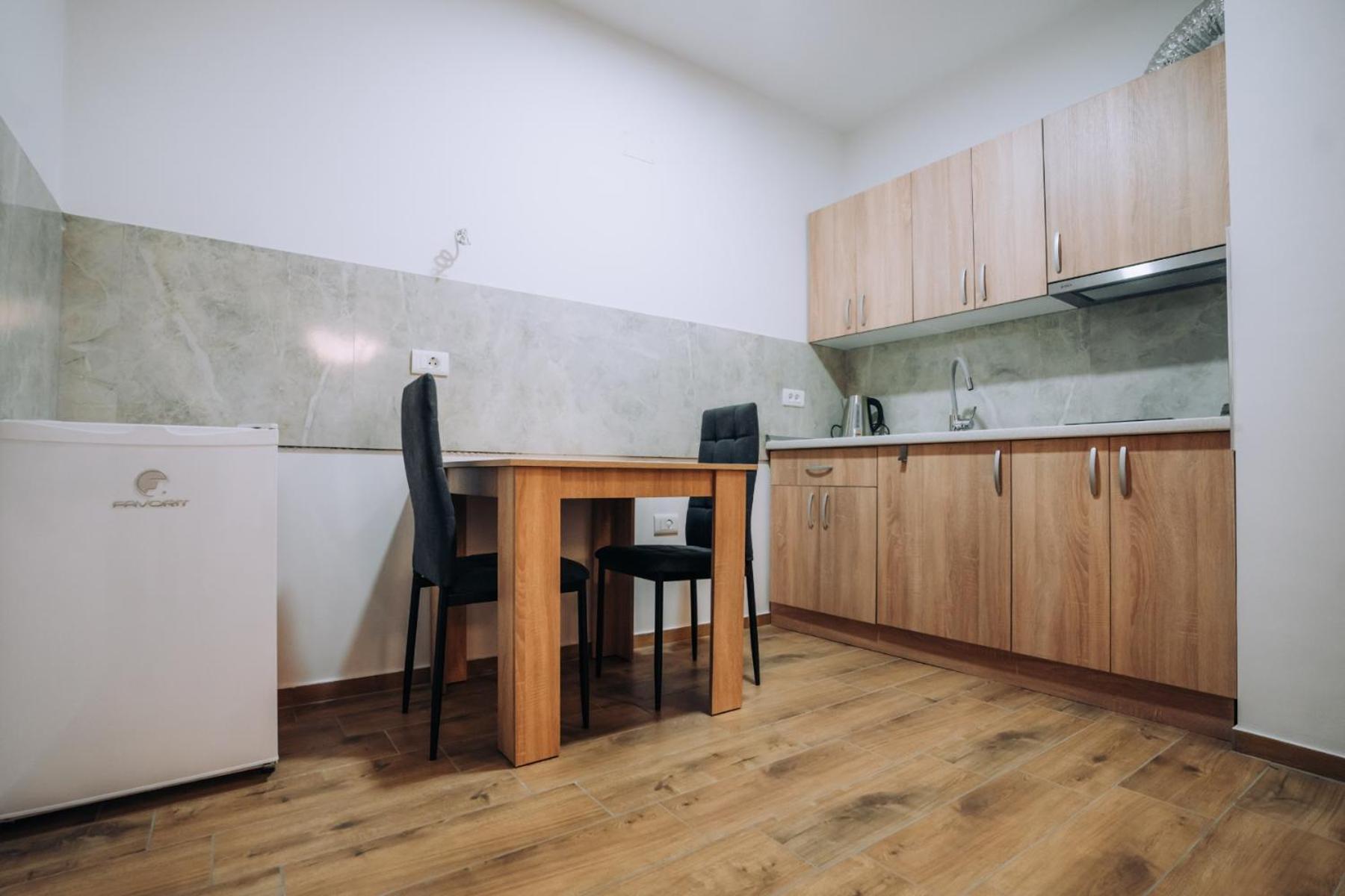 Darki Apartments 3 - Very Central Stay With Free Parking Ohrid Exteriör bild