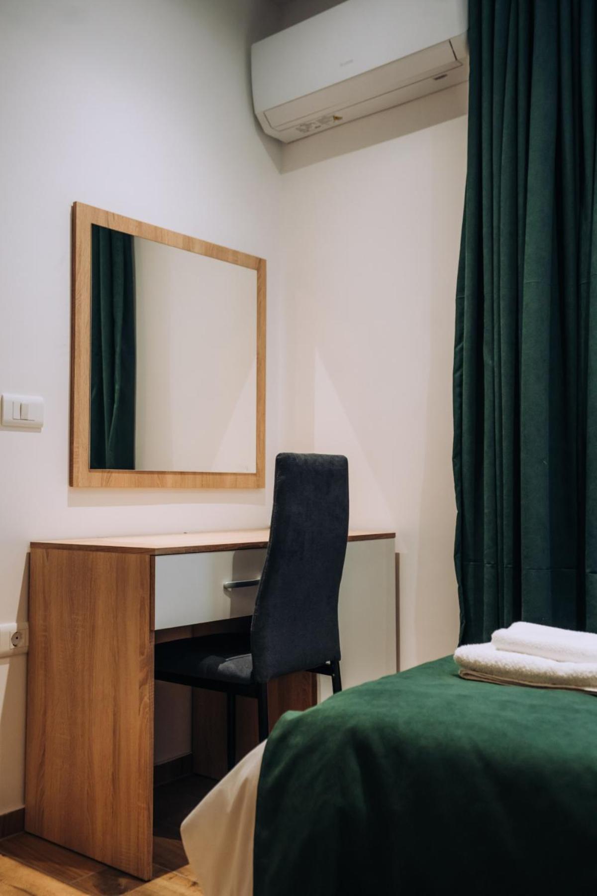 Darki Apartments 3 - Very Central Stay With Free Parking Ohrid Exteriör bild