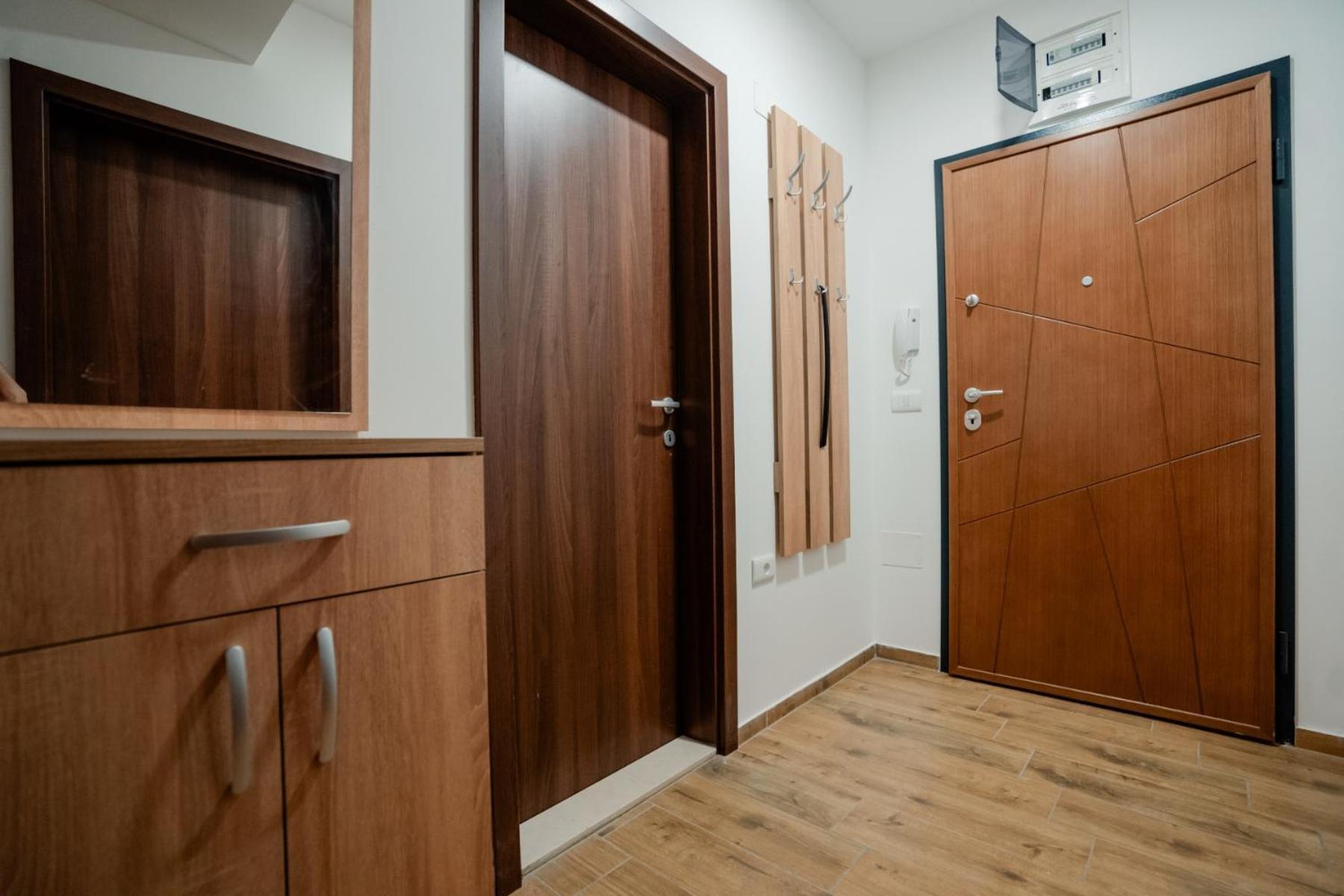 Darki Apartments 3 - Very Central Stay With Free Parking Ohrid Exteriör bild