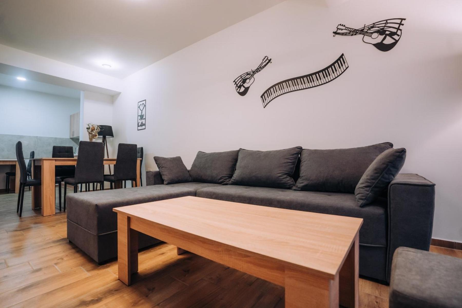 Darki Apartments 3 - Very Central Stay With Free Parking Ohrid Exteriör bild
