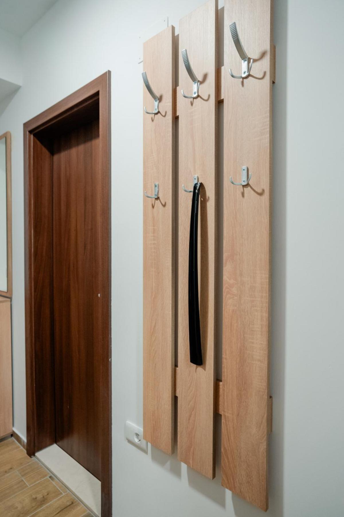 Darki Apartments 3 - Very Central Stay With Free Parking Ohrid Exteriör bild