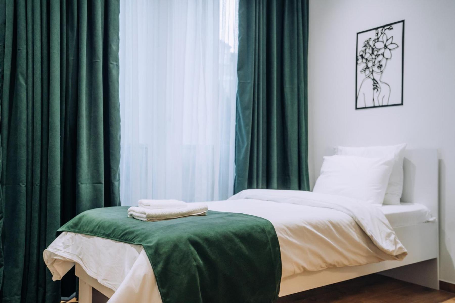 Darki Apartments 3 - Very Central Stay With Free Parking Ohrid Exteriör bild