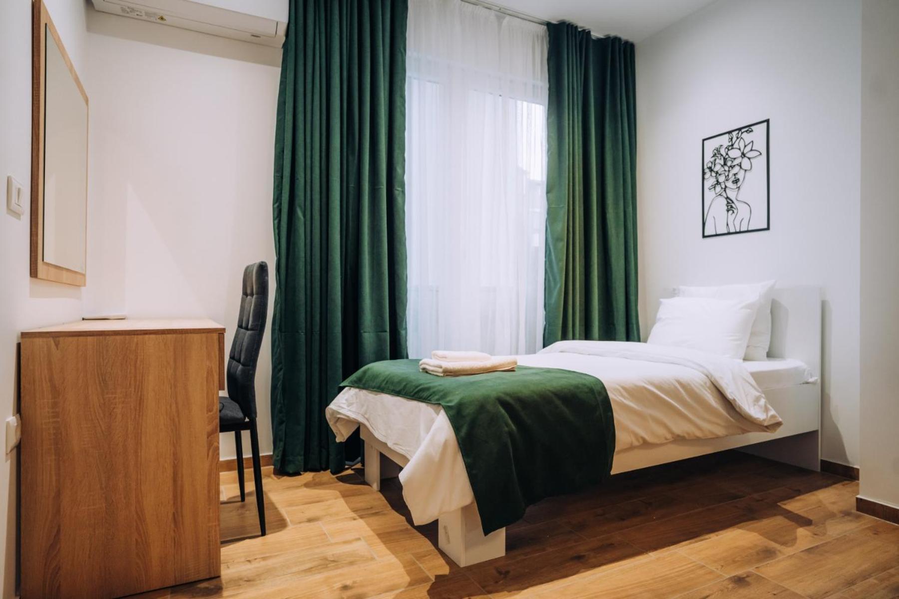 Darki Apartments 3 - Very Central Stay With Free Parking Ohrid Exteriör bild