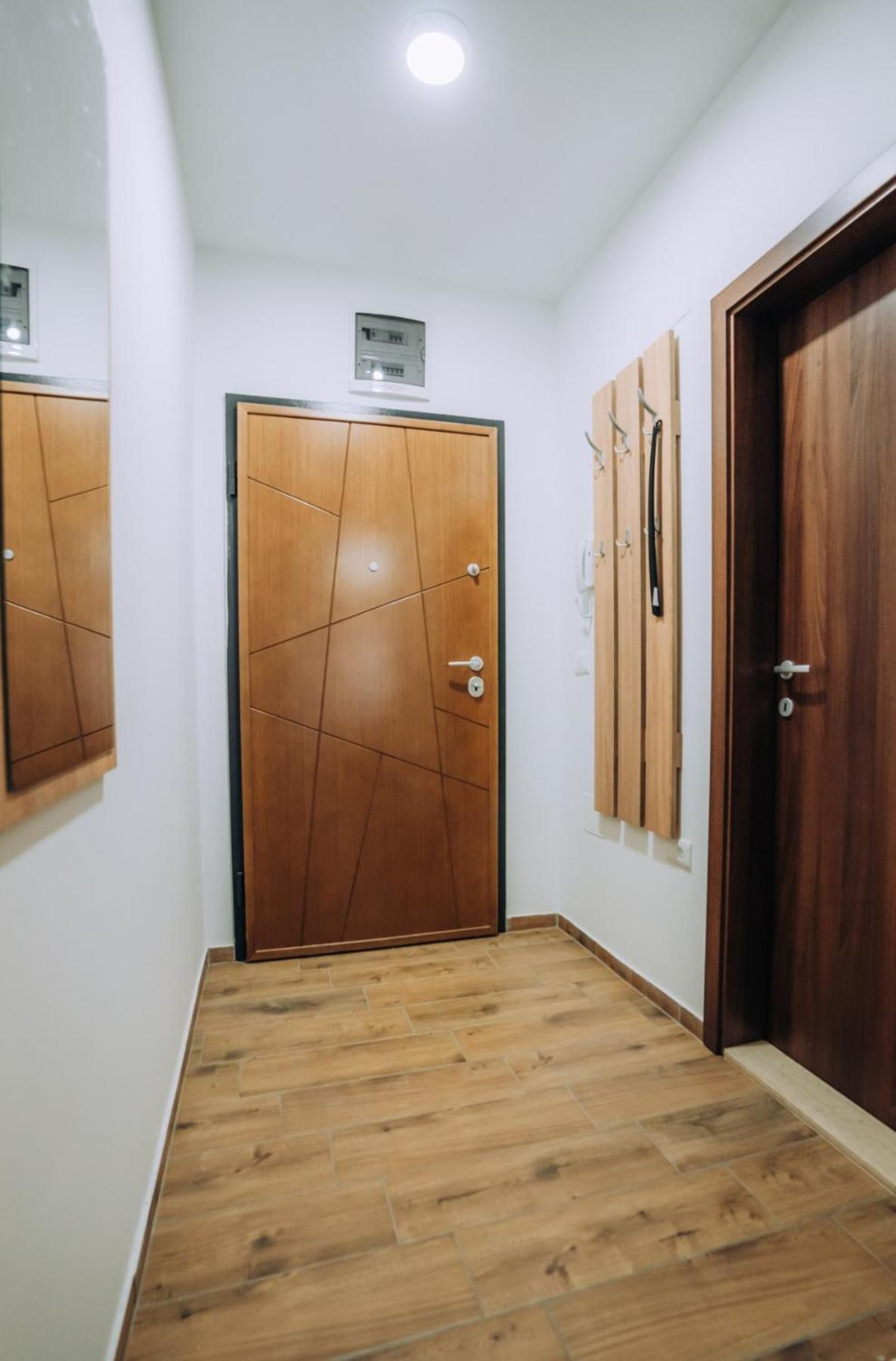 Darki Apartments 3 - Very Central Stay With Free Parking Ohrid Exteriör bild