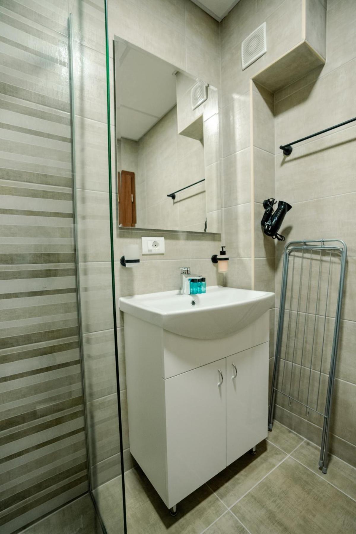 Darki Apartments 3 - Very Central Stay With Free Parking Ohrid Exteriör bild