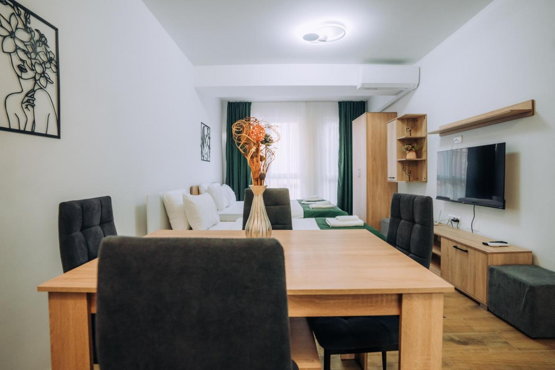 Darki Apartments 3 - Very Central Stay With Free Parking Ohrid Exteriör bild