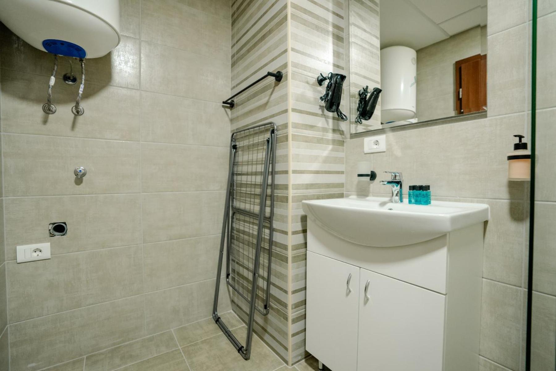 Darki Apartments 3 - Very Central Stay With Free Parking Ohrid Exteriör bild