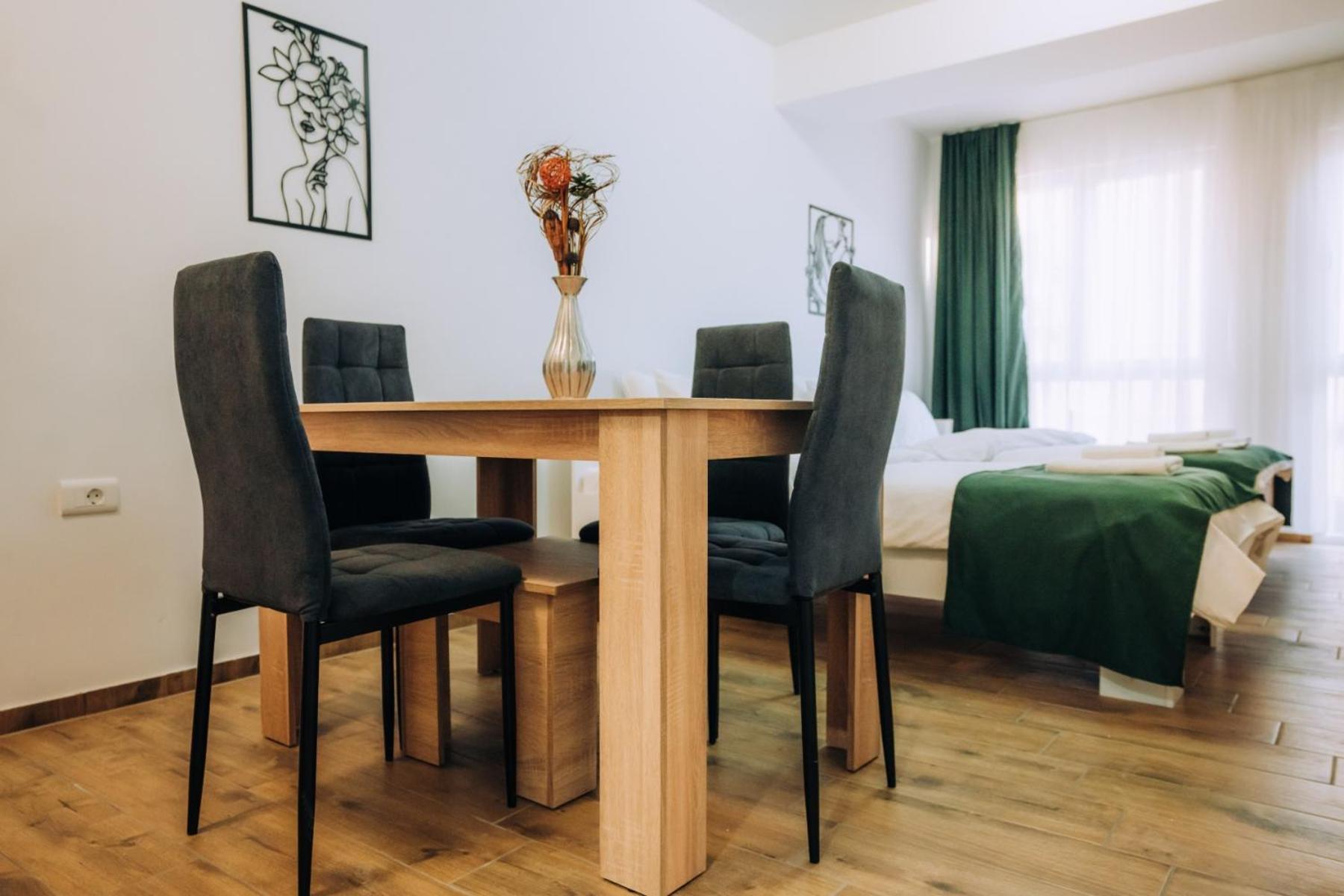 Darki Apartments 3 - Very Central Stay With Free Parking Ohrid Exteriör bild