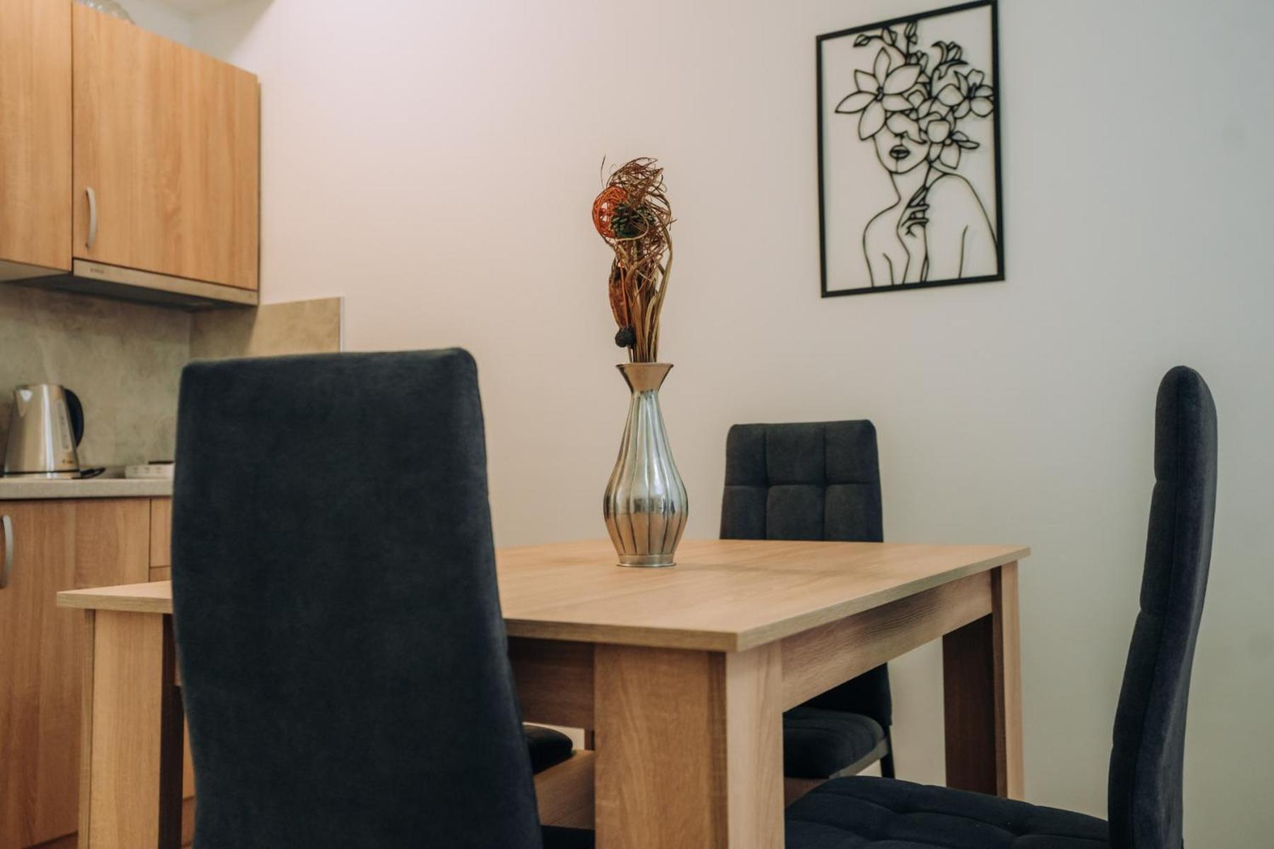 Darki Apartments 3 - Very Central Stay With Free Parking Ohrid Exteriör bild