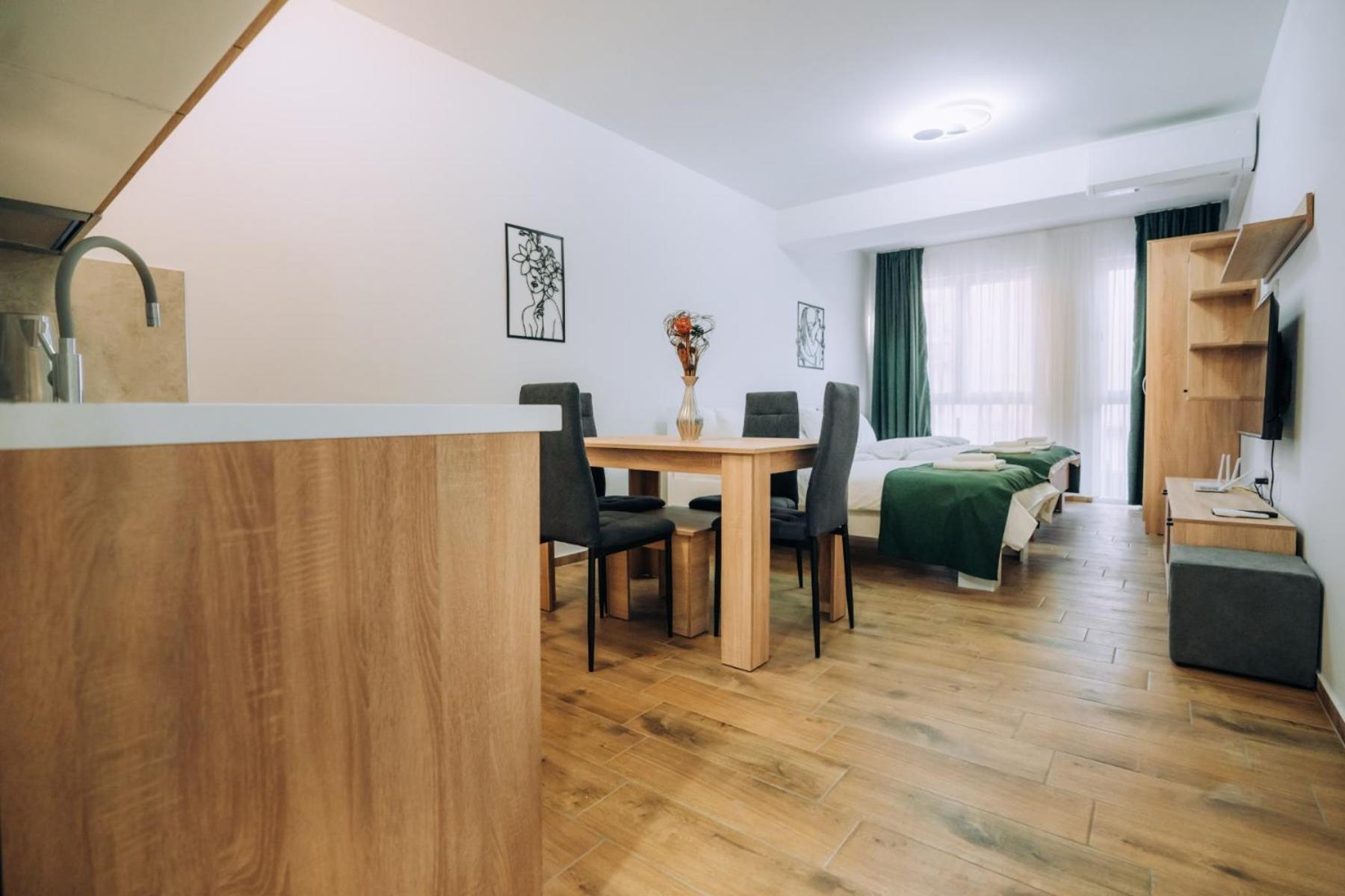 Darki Apartments 3 - Very Central Stay With Free Parking Ohrid Exteriör bild