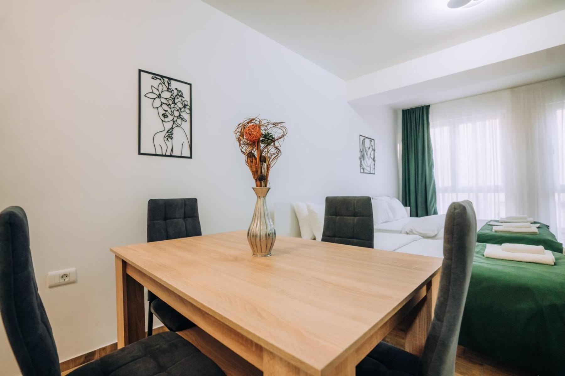 Darki Apartments 3 - Very Central Stay With Free Parking Ohrid Exteriör bild