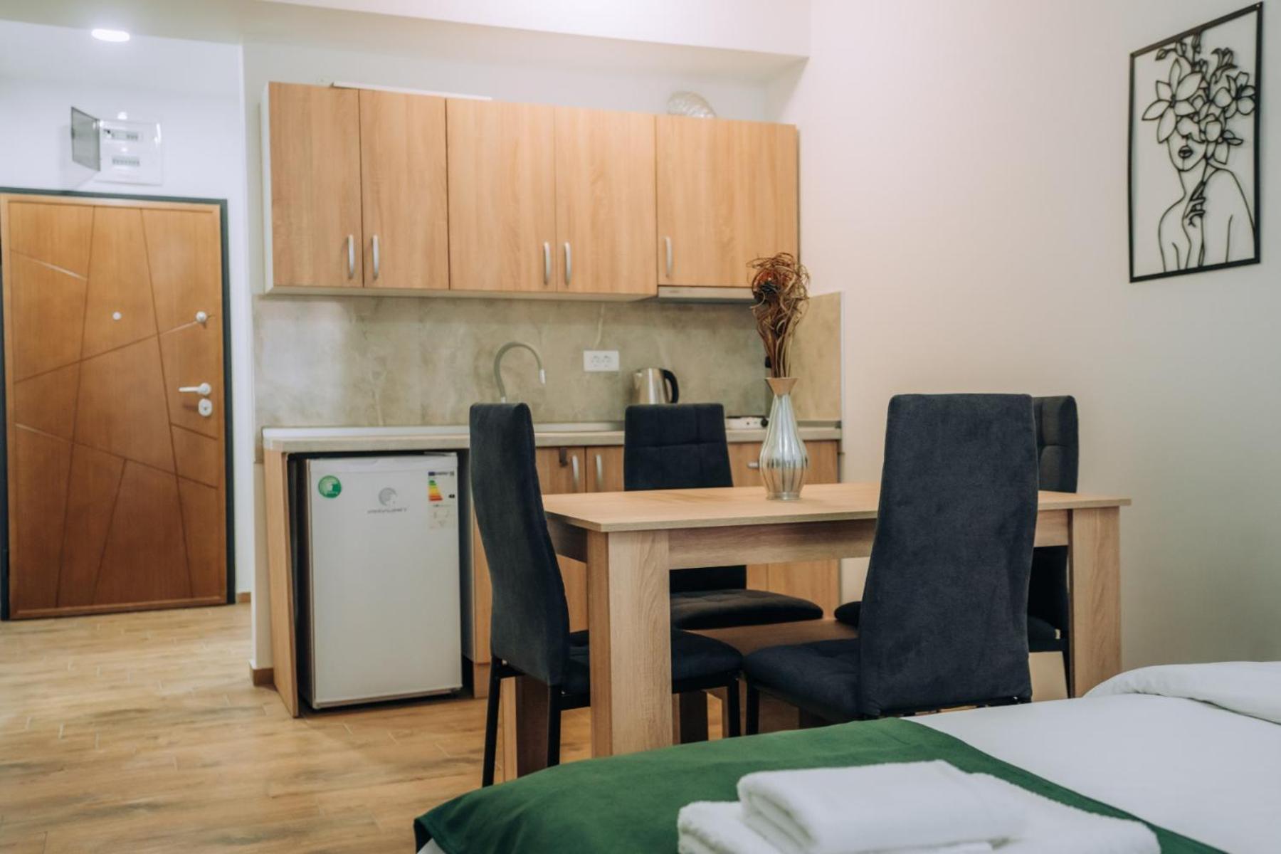 Darki Apartments 3 - Very Central Stay With Free Parking Ohrid Exteriör bild