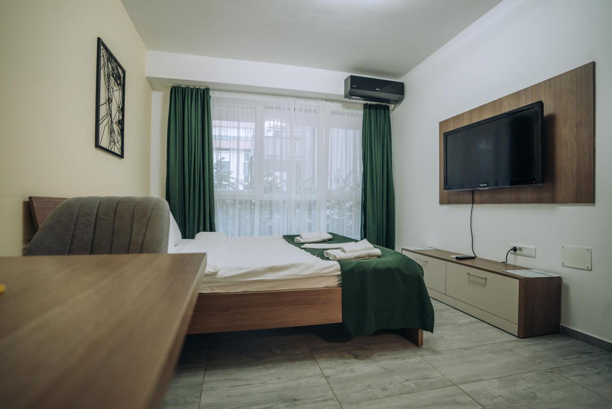 Darki Apartments 3 - Very Central Stay With Free Parking Ohrid Exteriör bild