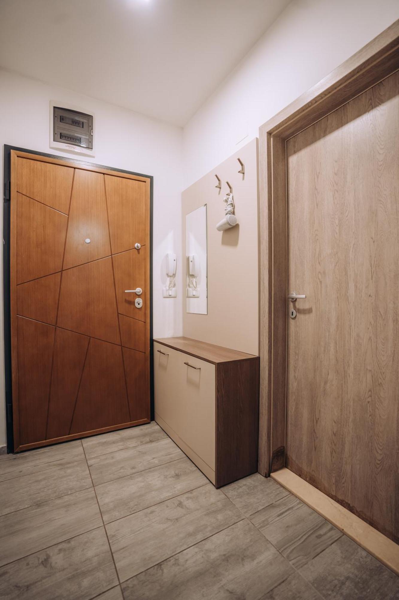 Darki Apartments 3 - Very Central Stay With Free Parking Ohrid Exteriör bild