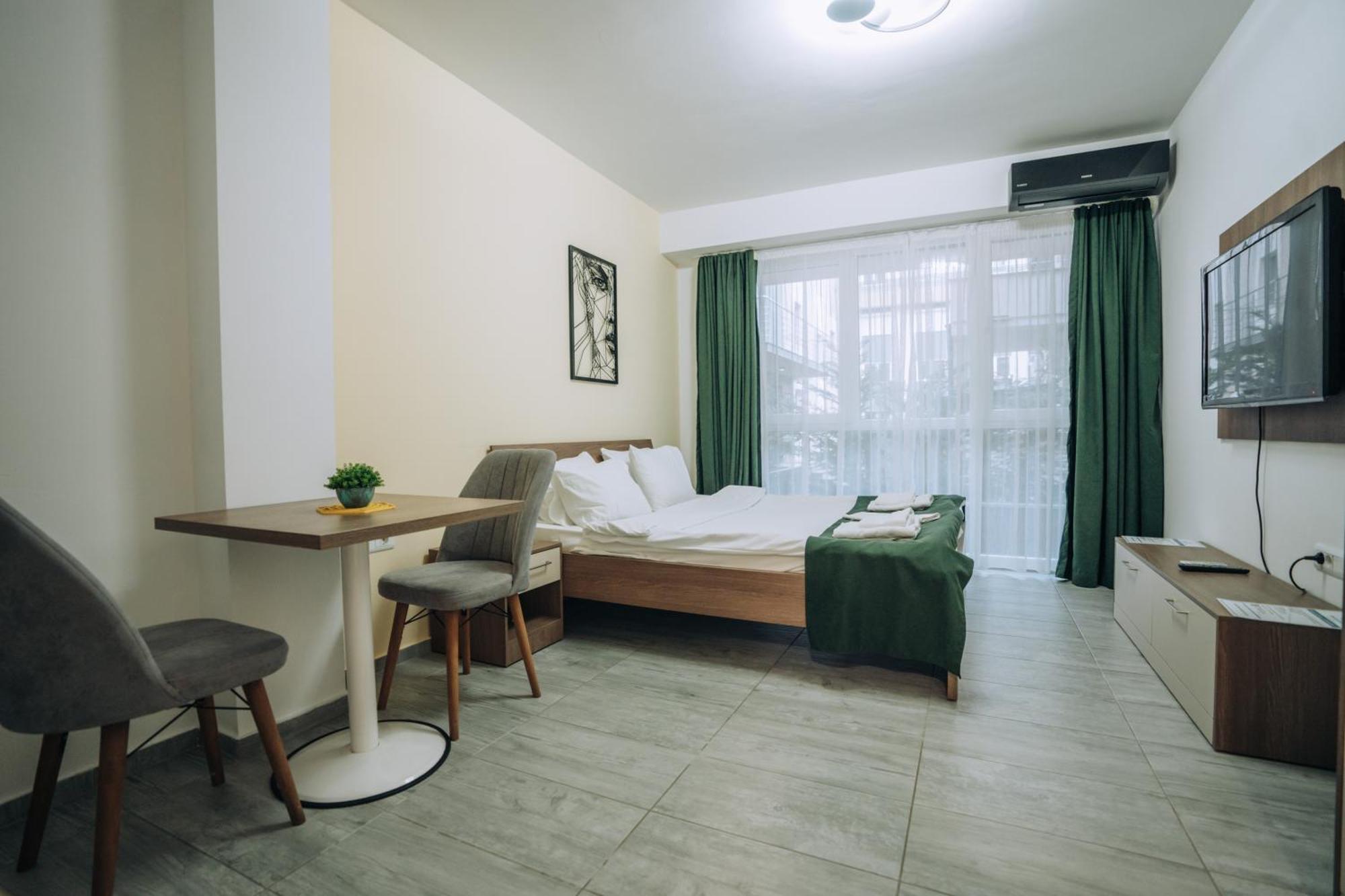 Darki Apartments 3 - Very Central Stay With Free Parking Ohrid Exteriör bild